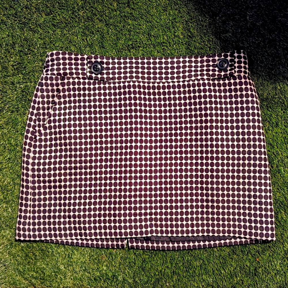 Jacob Polkadot Skirt sz 12